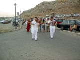 The Wedding Procession